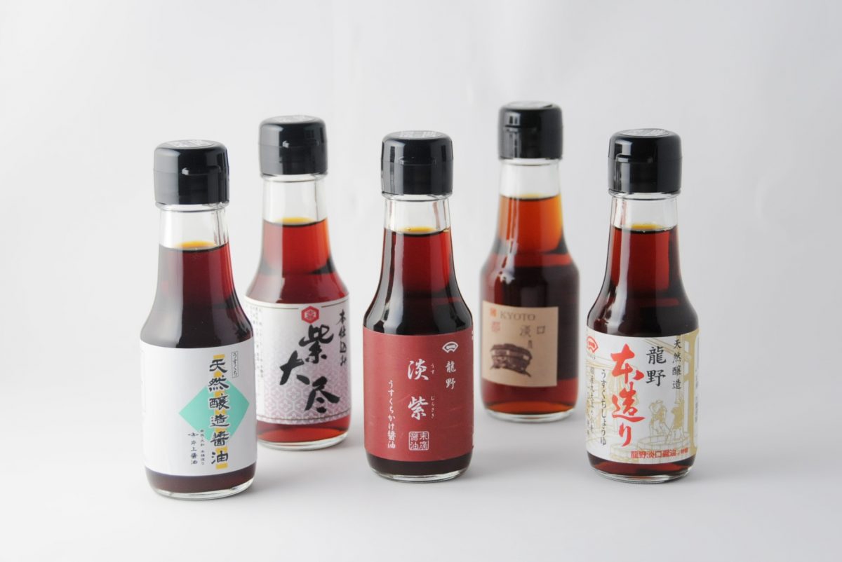 日本各地の蔵元の醤油をご紹介をする醤油のセレクトショップ